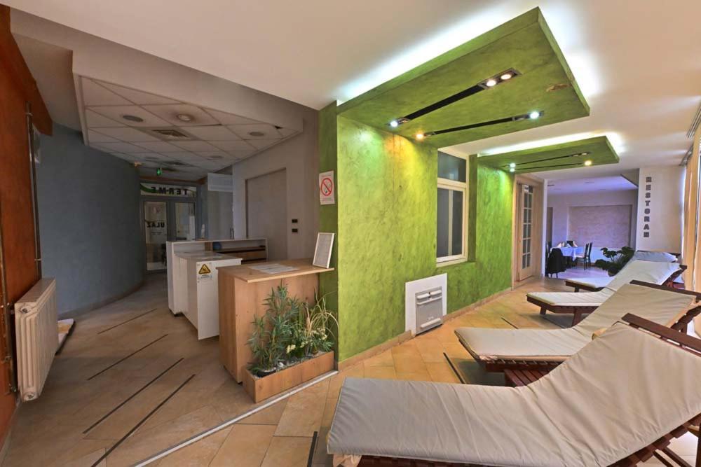 Hotel Tiski Cvet Novi Bečej Eksteriør billede
