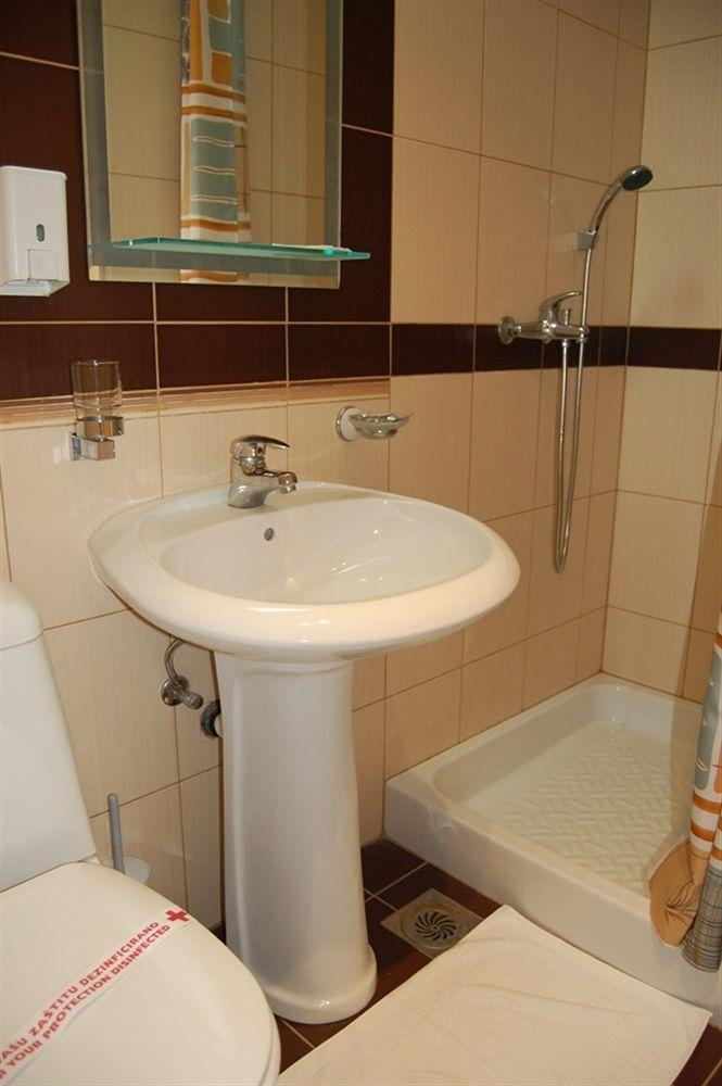 Hotel Tiski Cvet Novi Bečej Eksteriør billede