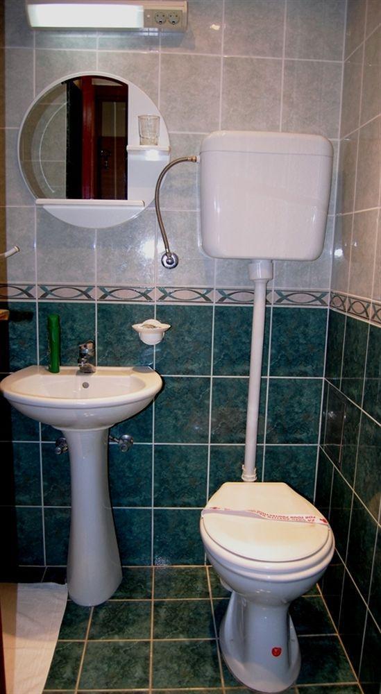 Hotel Tiski Cvet Novi Bečej Eksteriør billede