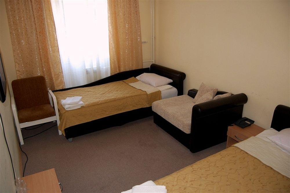 Hotel Tiski Cvet Novi Bečej Eksteriør billede
